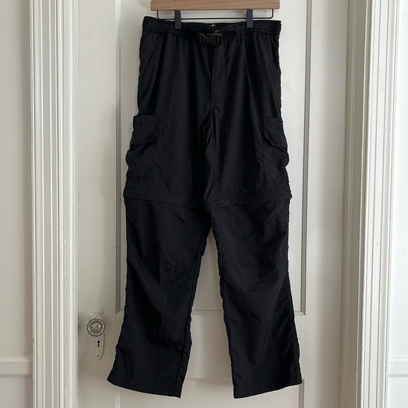 Guide Gear Convertible Outdoor Hiking Ripstop Lightweight Cargo Pants - Picture 2 of 14